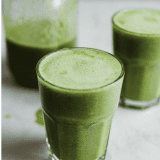 green celery juice